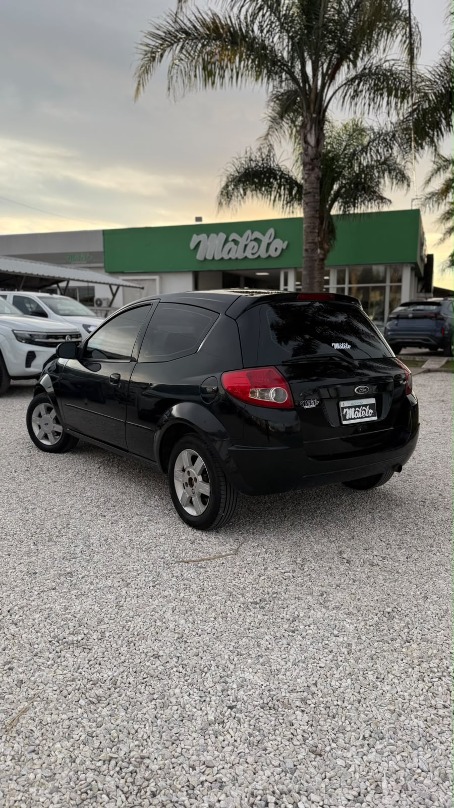 FORD - KA  PULSE 1.6  - MANUAL  - 2011